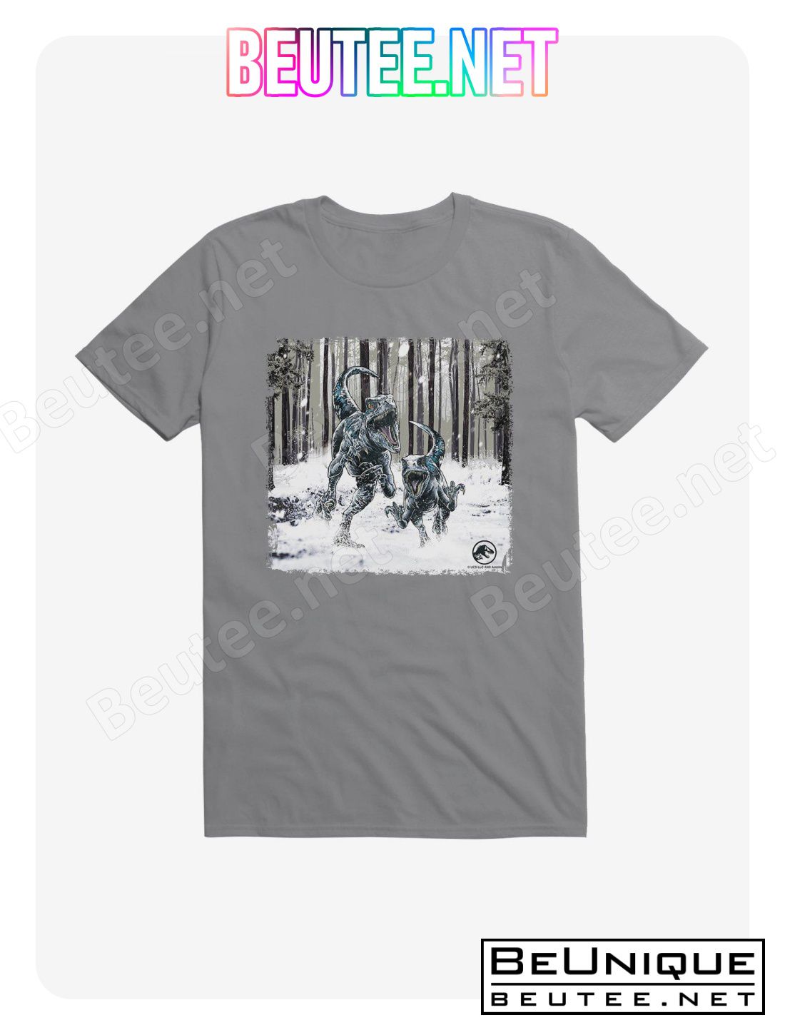 Jurassic World Dominion Forest Hunt T-Shirt