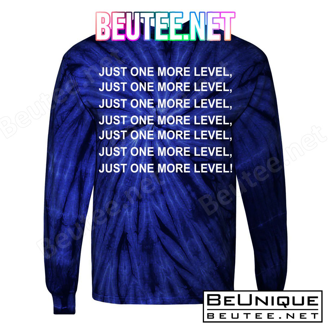 Just One More Level Game T-Shirt