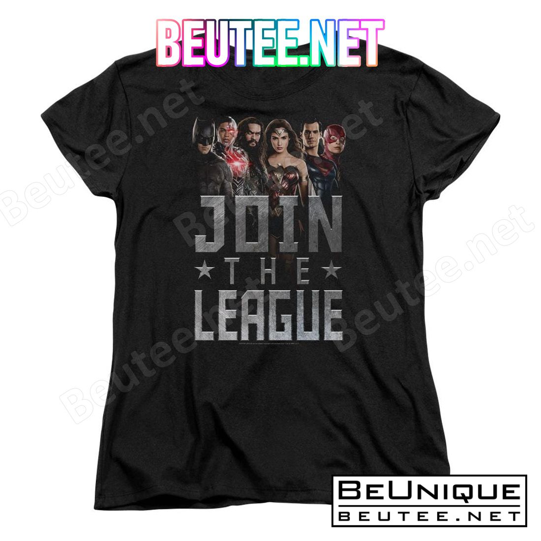 Justice League Join The League Shirt