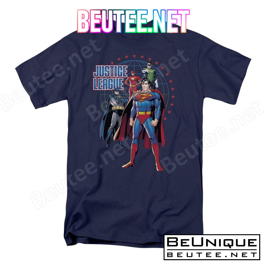 Justice League Protectors T-shirt