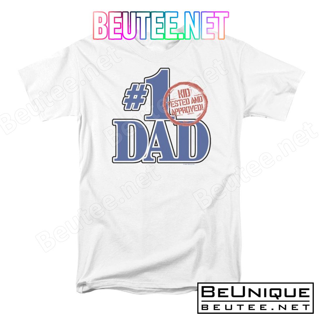 Kid Tested T-shirt