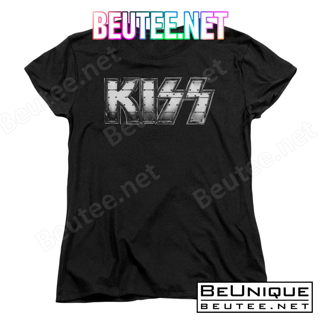 Kiss Heavy Metal Shirt