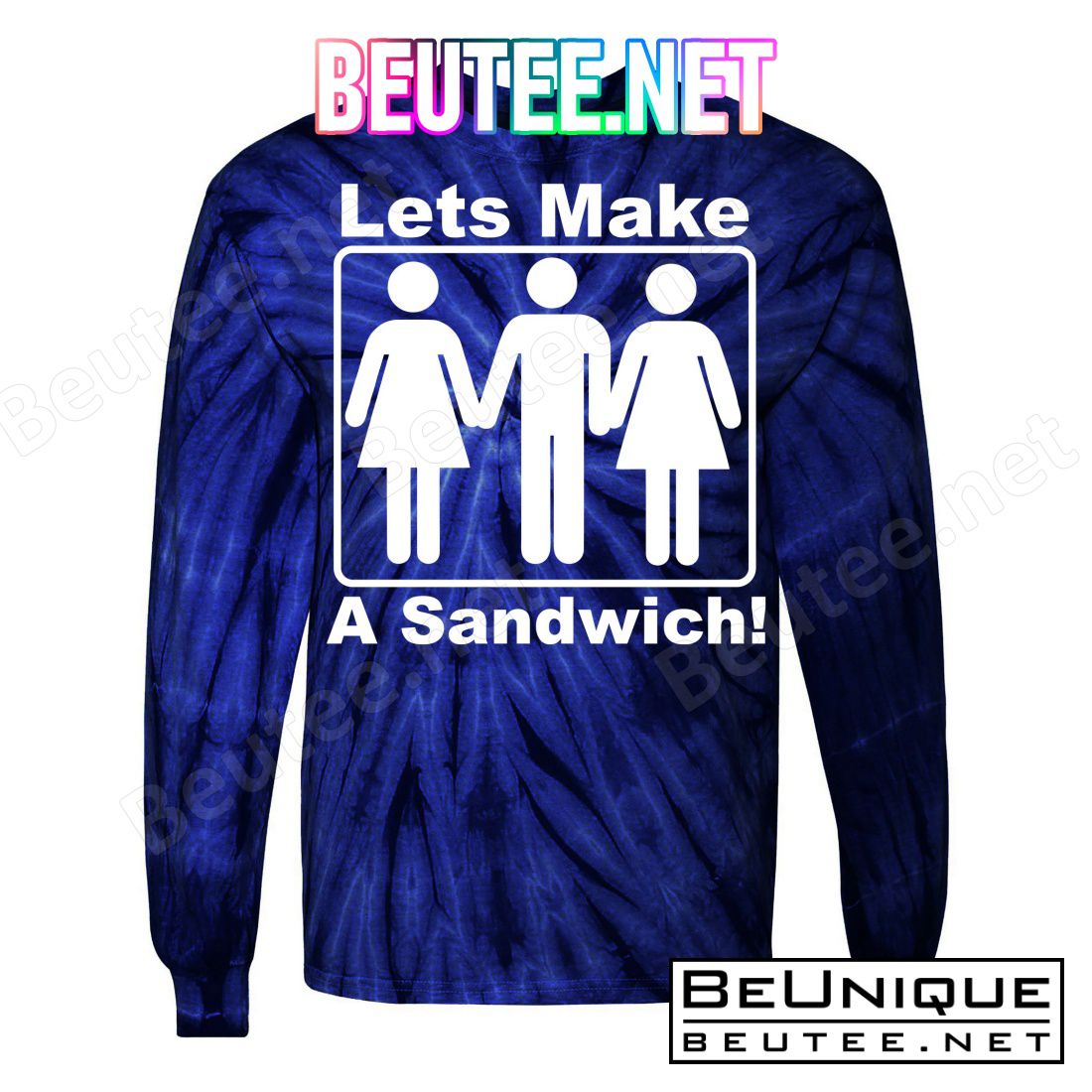 Lets Make A Sandwich T-Shirt