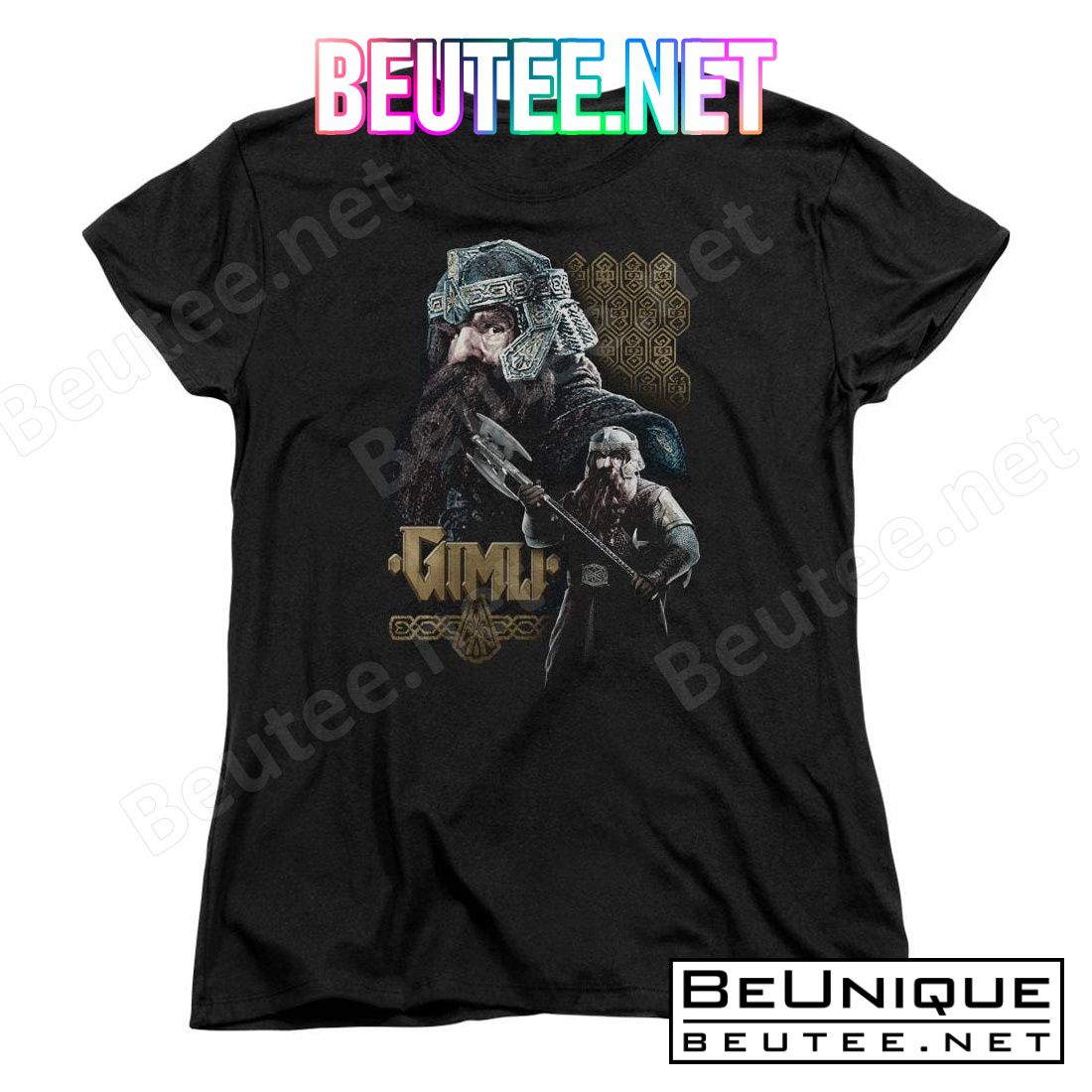 Lord of the Rings Gimli T-shirt
