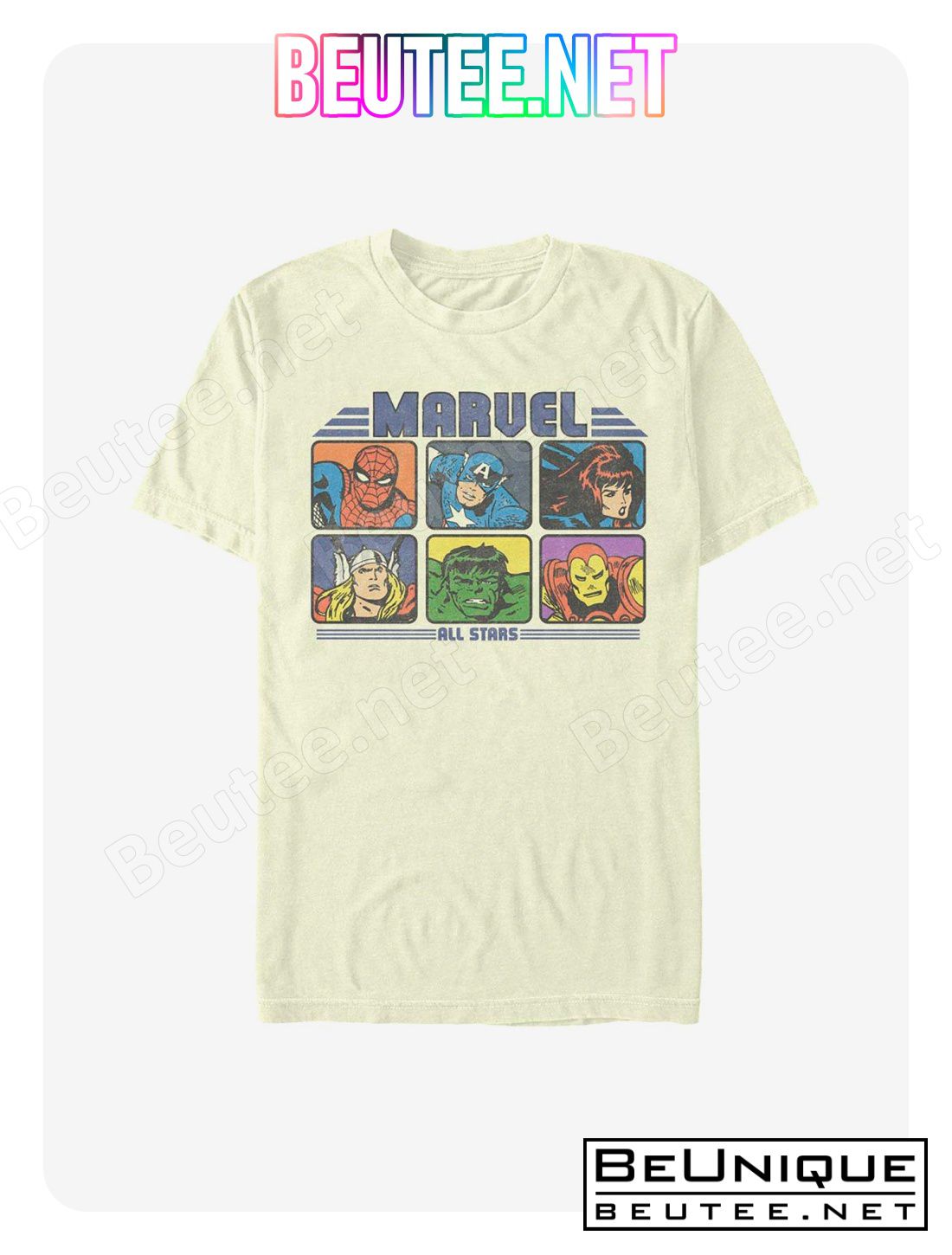 Marvel Avengers All Stars T-Shirt