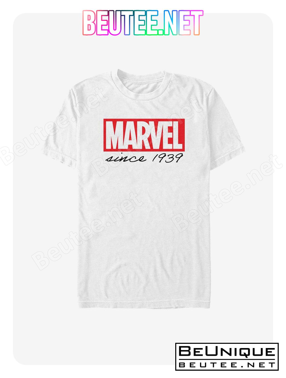 Marvel Since Thirty Nine T-Shirt