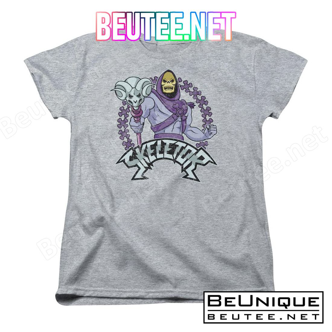 Masters Of The Universe Skeletor Shirt