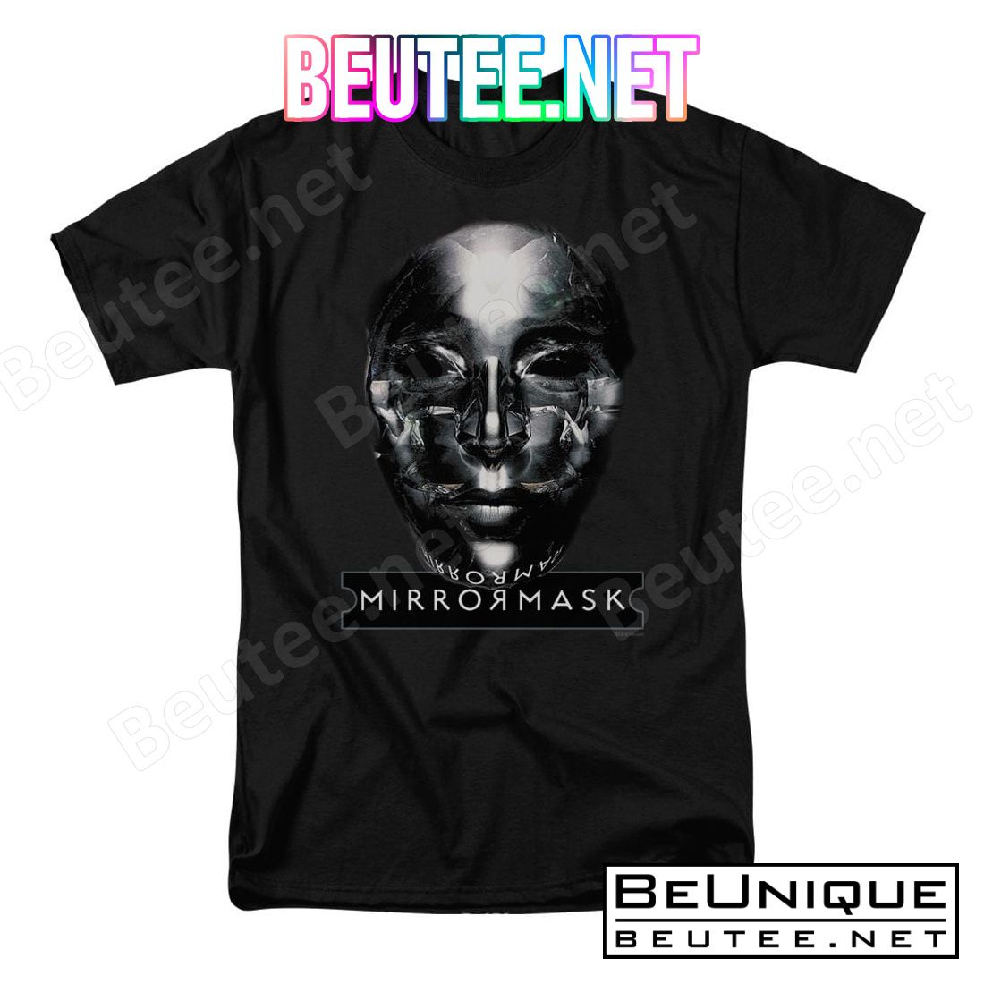 Mirrormask Mask T-shirt
