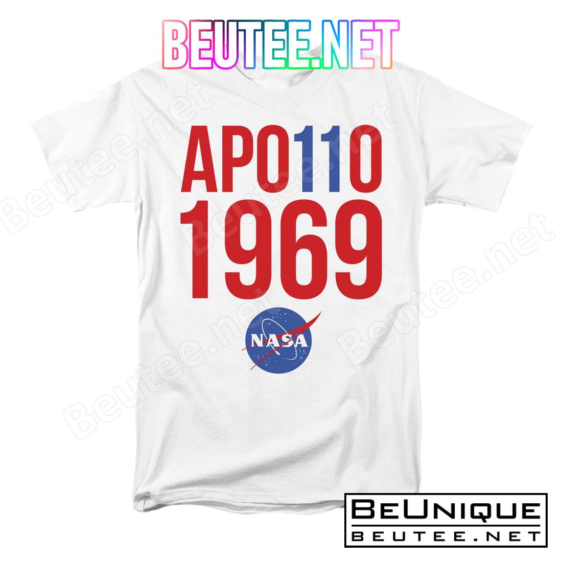 Nasa 1969 T-shirt