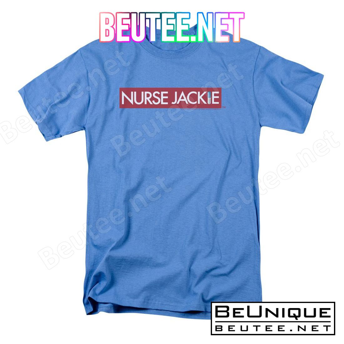 Nurse Jackie Logo T-shirt