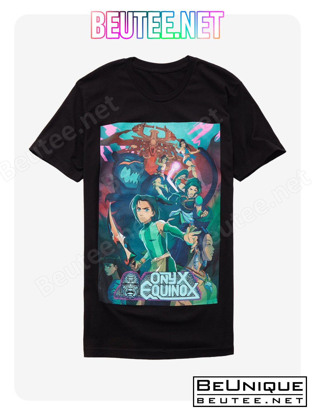 Onyx Equinox Poster T-Shirt