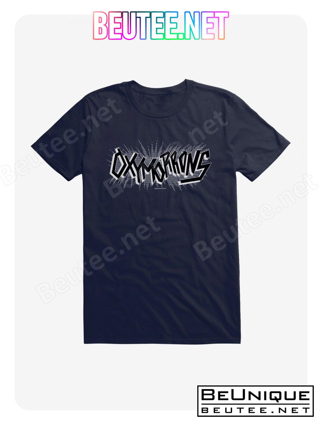 Oxymorrons Logo T-Shirt