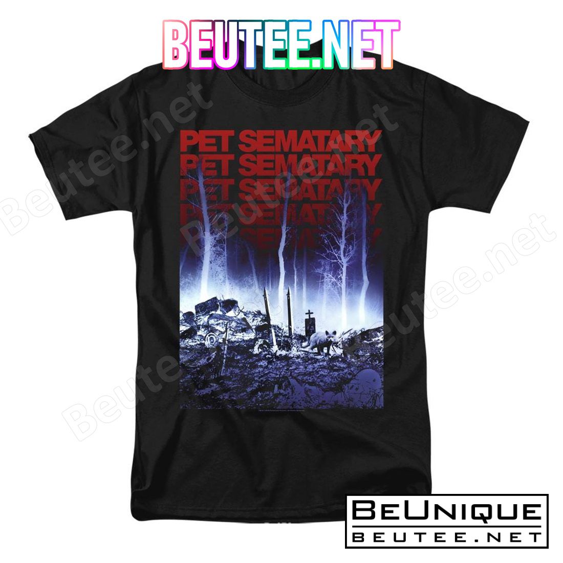 Pet Sematary Sematary Shirt