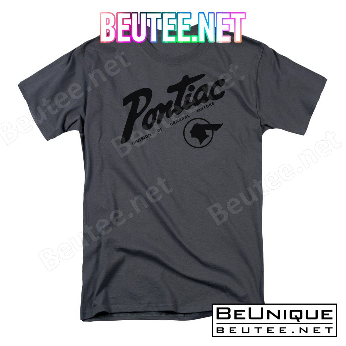 Pontiac Division Shirt