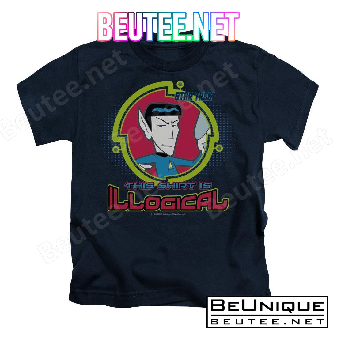 Quogs Illogical Shirt