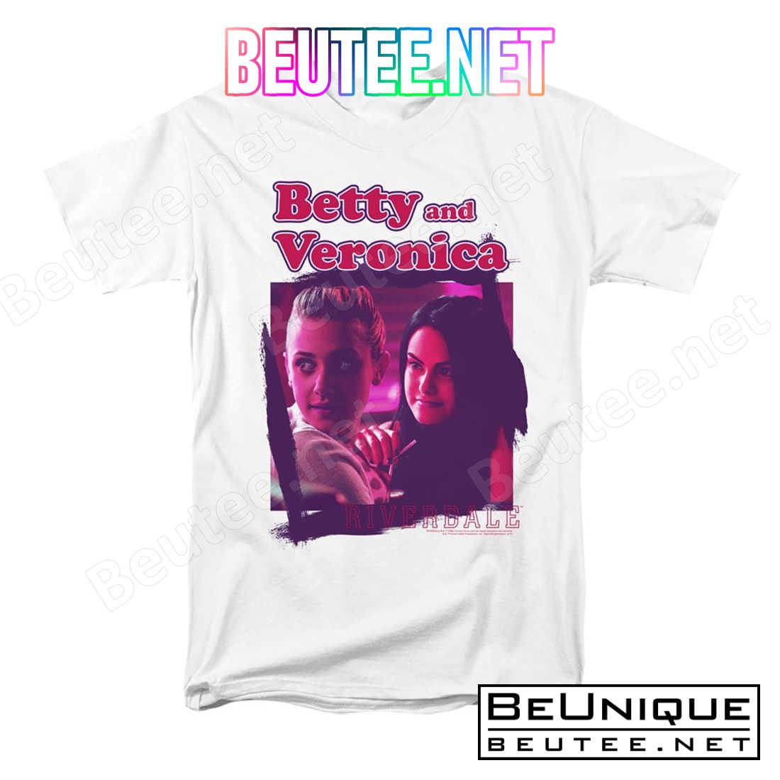 Riverdale Betty And Veronica Shirt