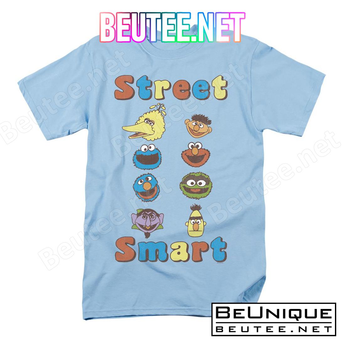 Sesame Street Street Smart T-shirt