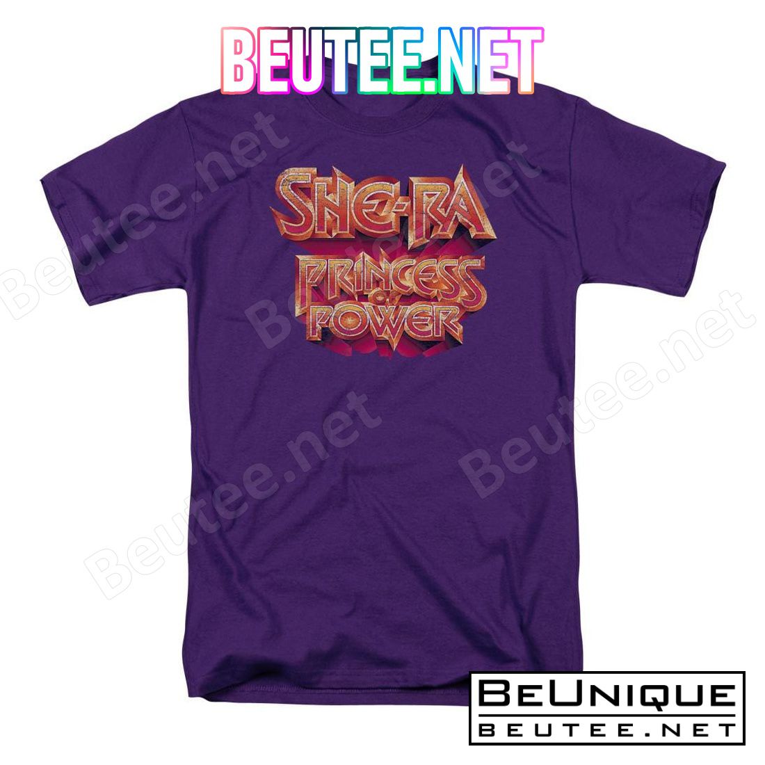 She-Ra Princess Power T-shirt