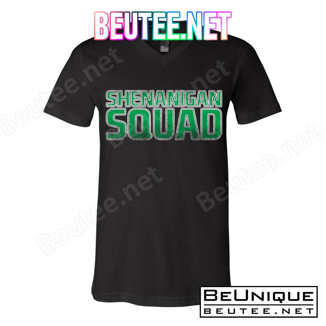 Shenanigan Squad T-Shirts