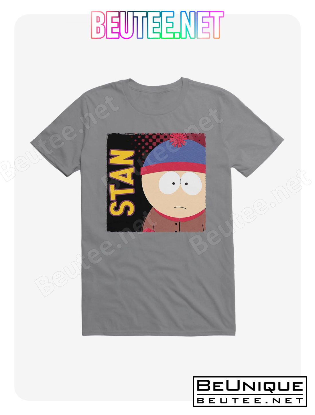 South Park Stan Intro T-Shirt
