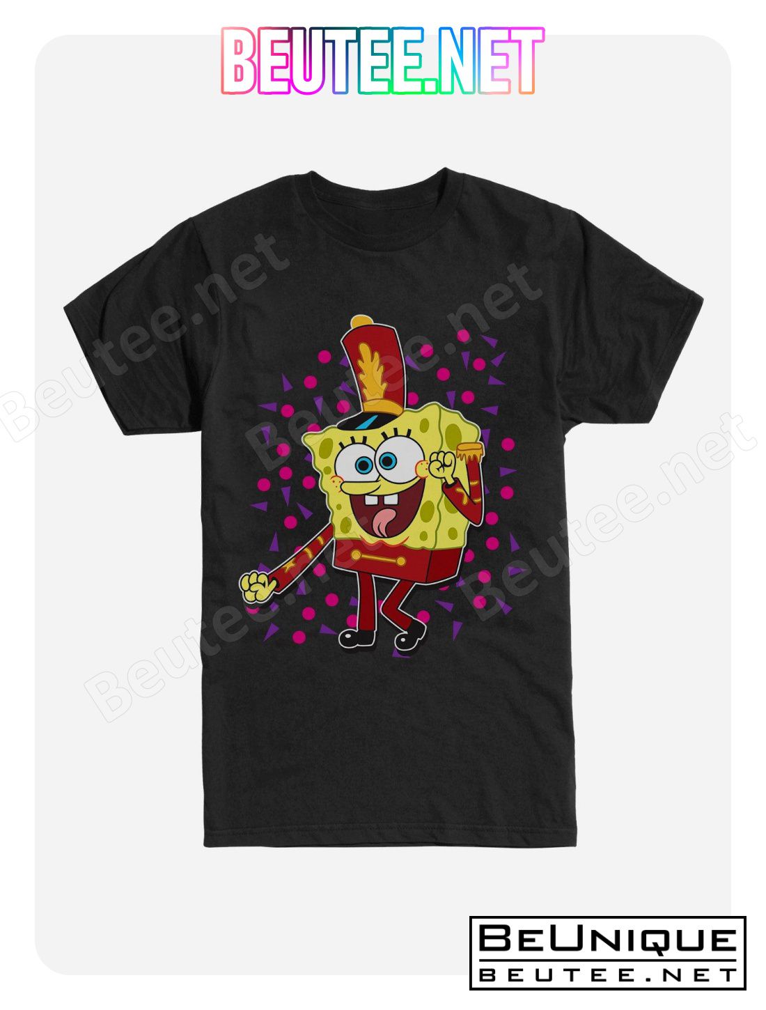 Spongebob Squarepants Sweet Victory T-Shirt