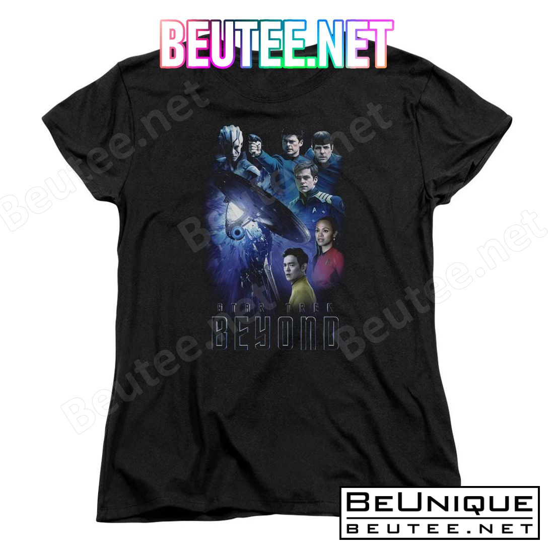 Star Trek Beyond Beyond Cast Shirt