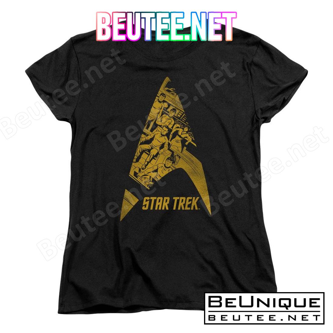 Star Trek Delta Crew T-shirt