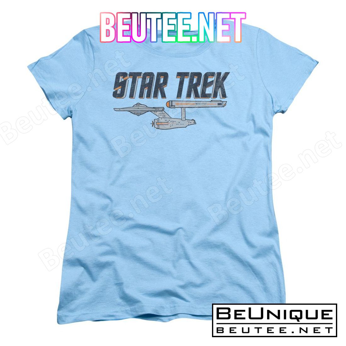 Star Trek Entreprise Logo Shirt