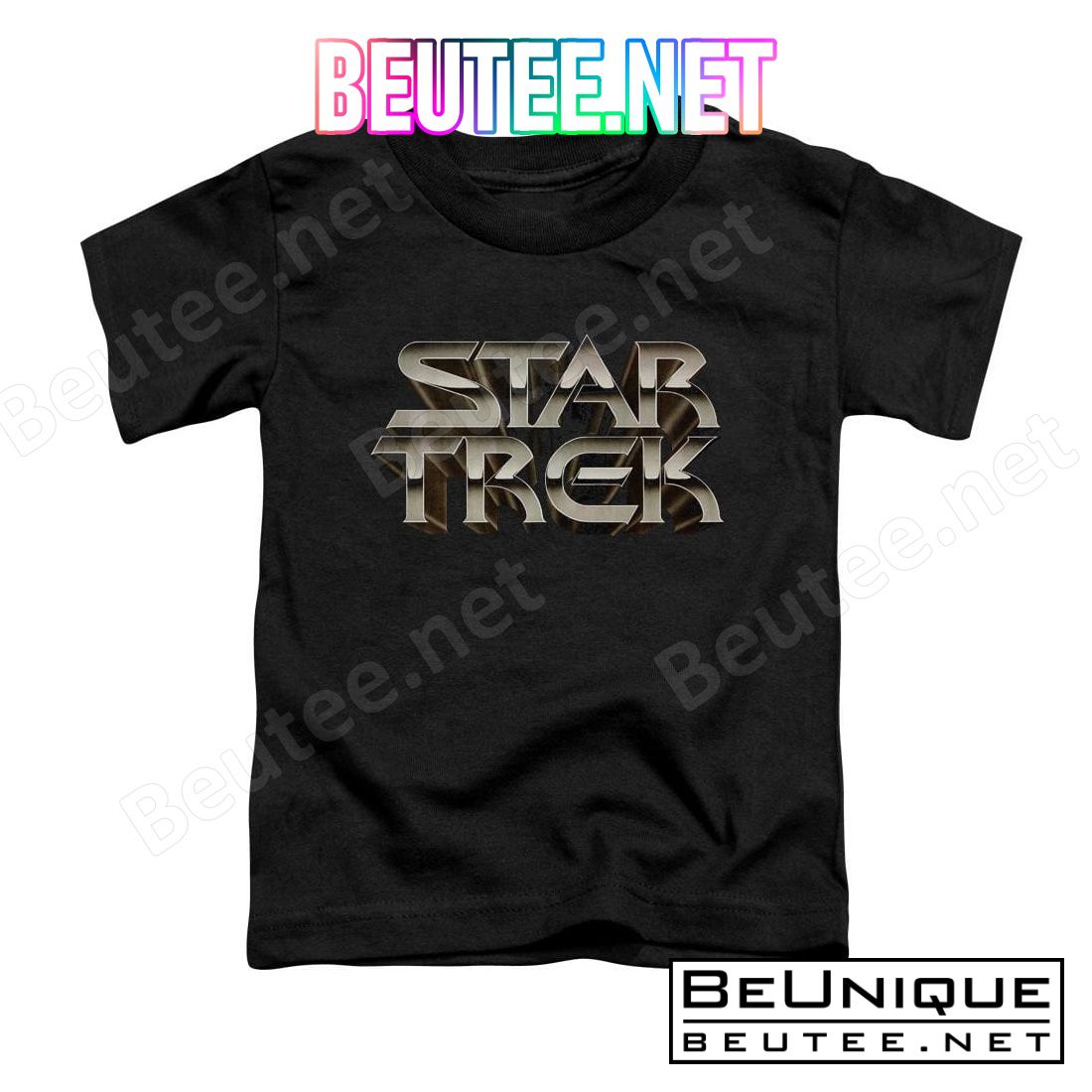 Star Trek Feel The Steel Shirt