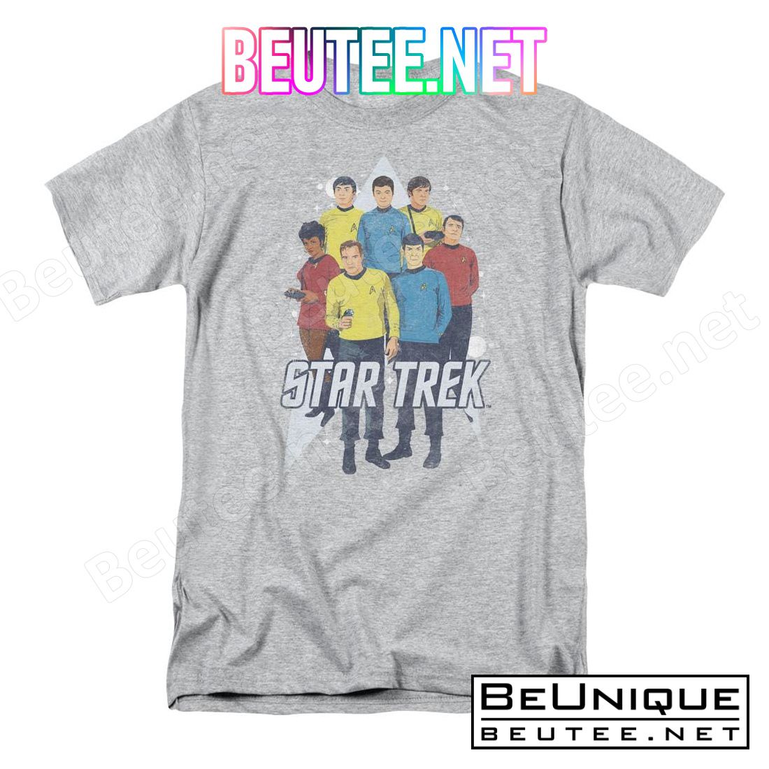 Star Trek Here Here T-shirt