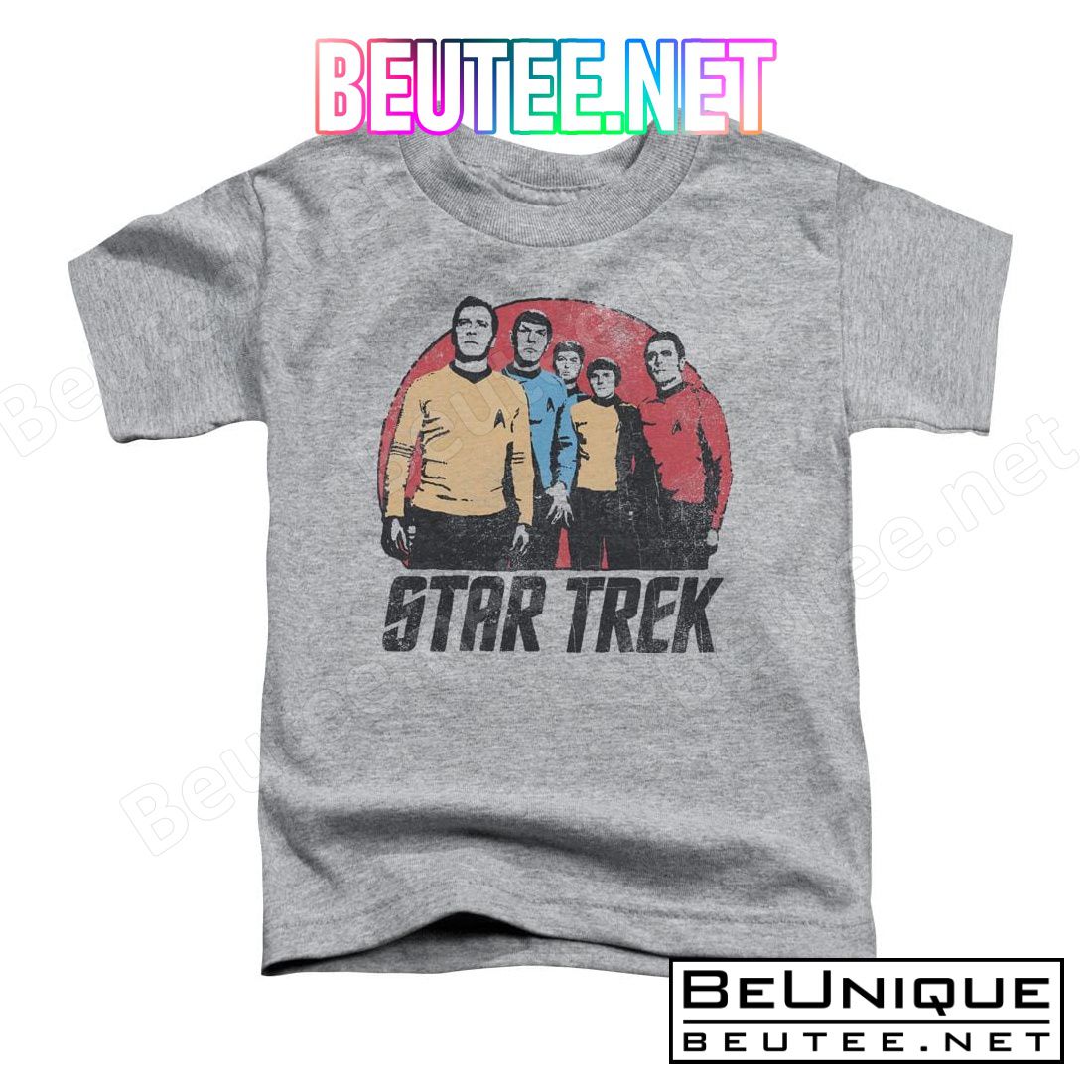 Star Trek Landing Party Shirt