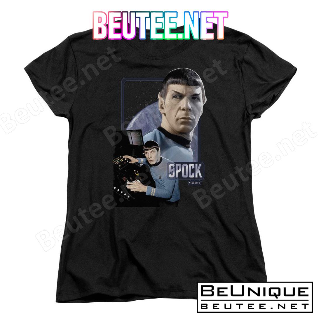 Star Trek Spock T-shirt