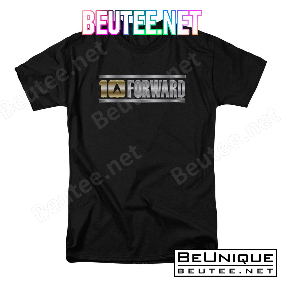 Star Trek Ten Forward T-shirt