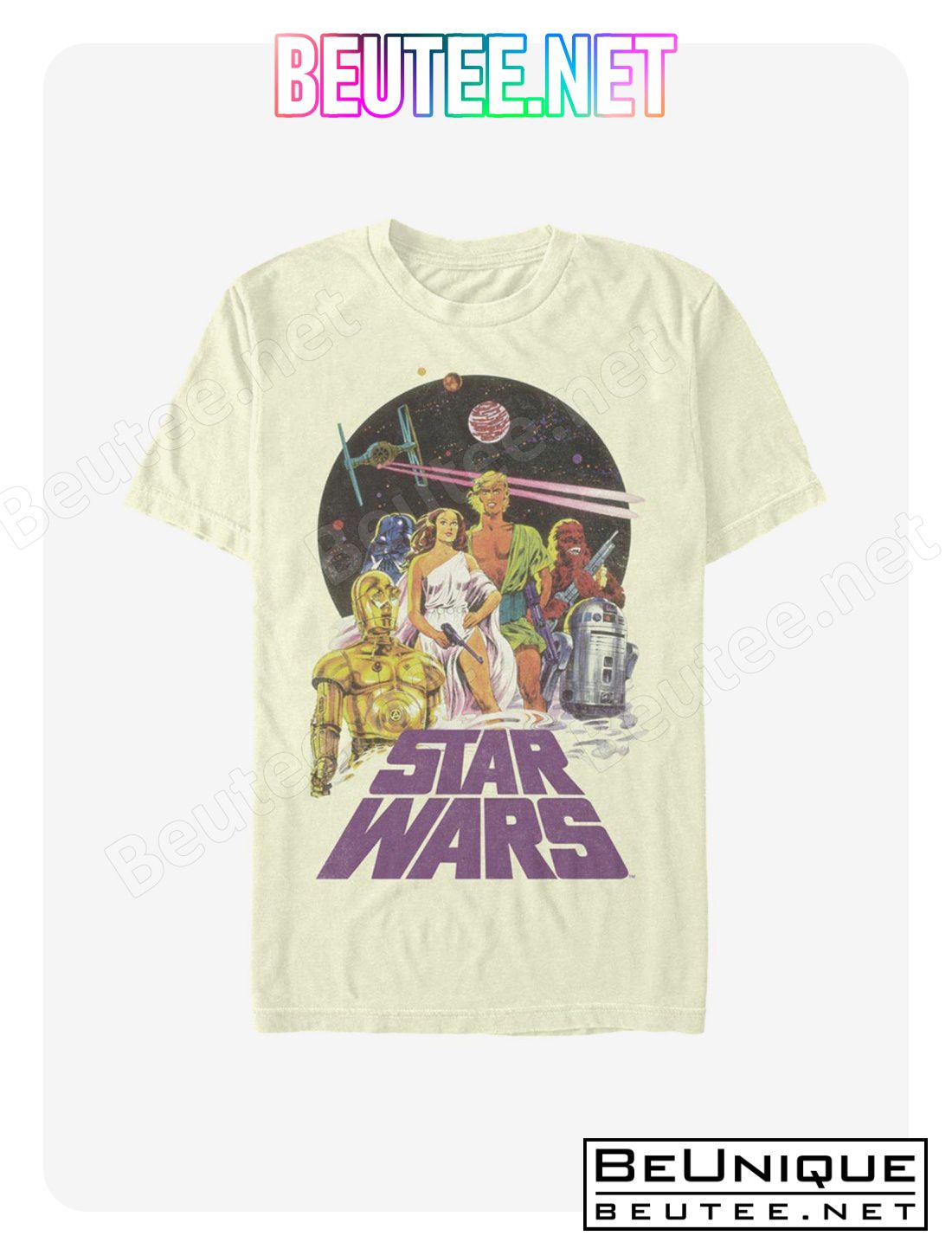 Star Wars Vintage Star Wars T-Shirt