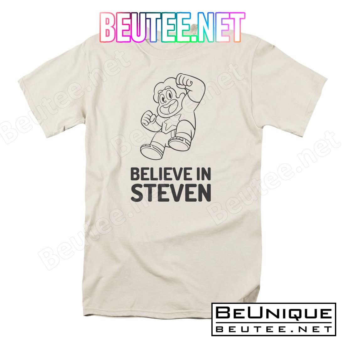 Steven Universe Believe In Steven Shirt