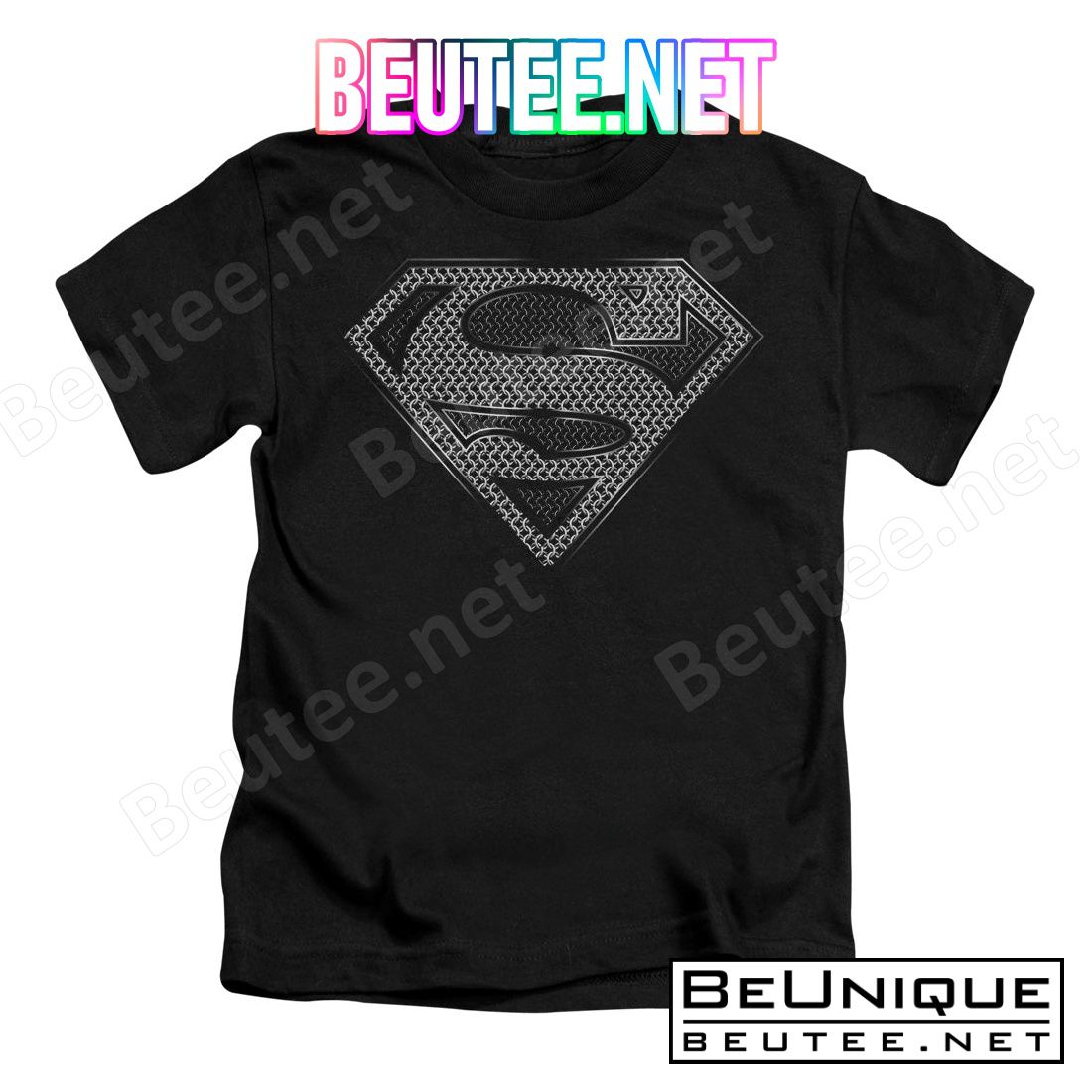 Superman Chainmail Shirt