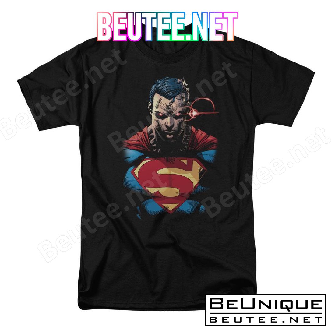 Superman Displeased Shirt