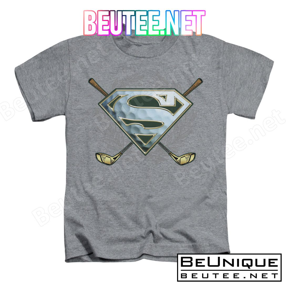 Superman Fore! Shirt