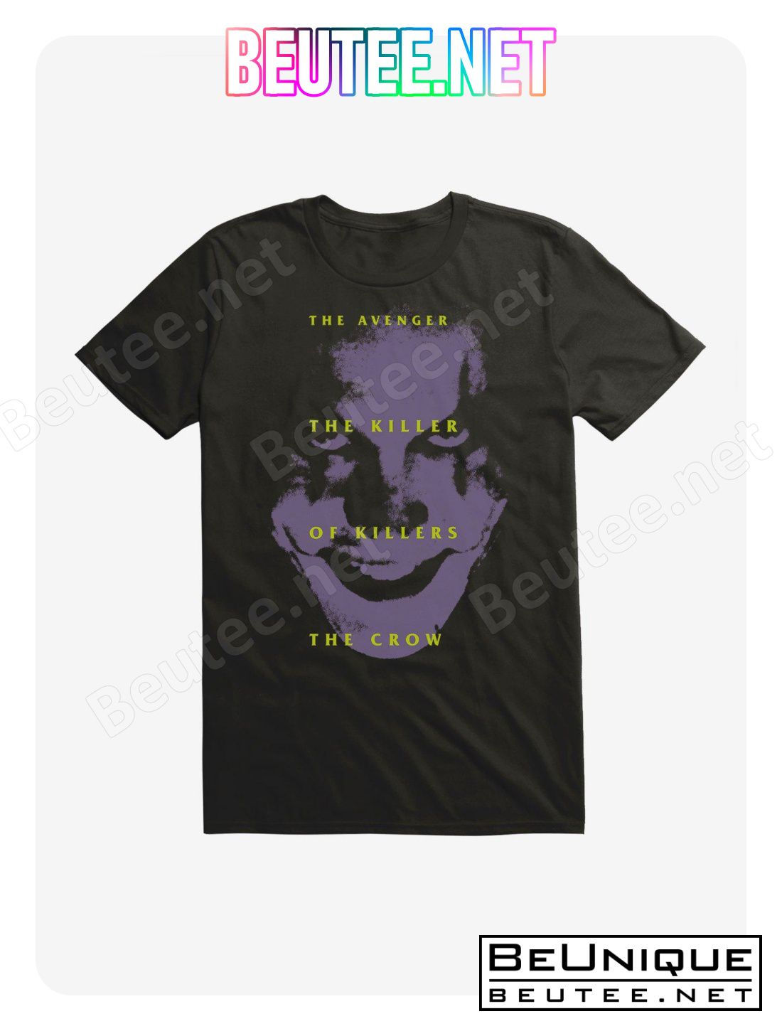 The Crow The Killer Of Killers T-Shirt