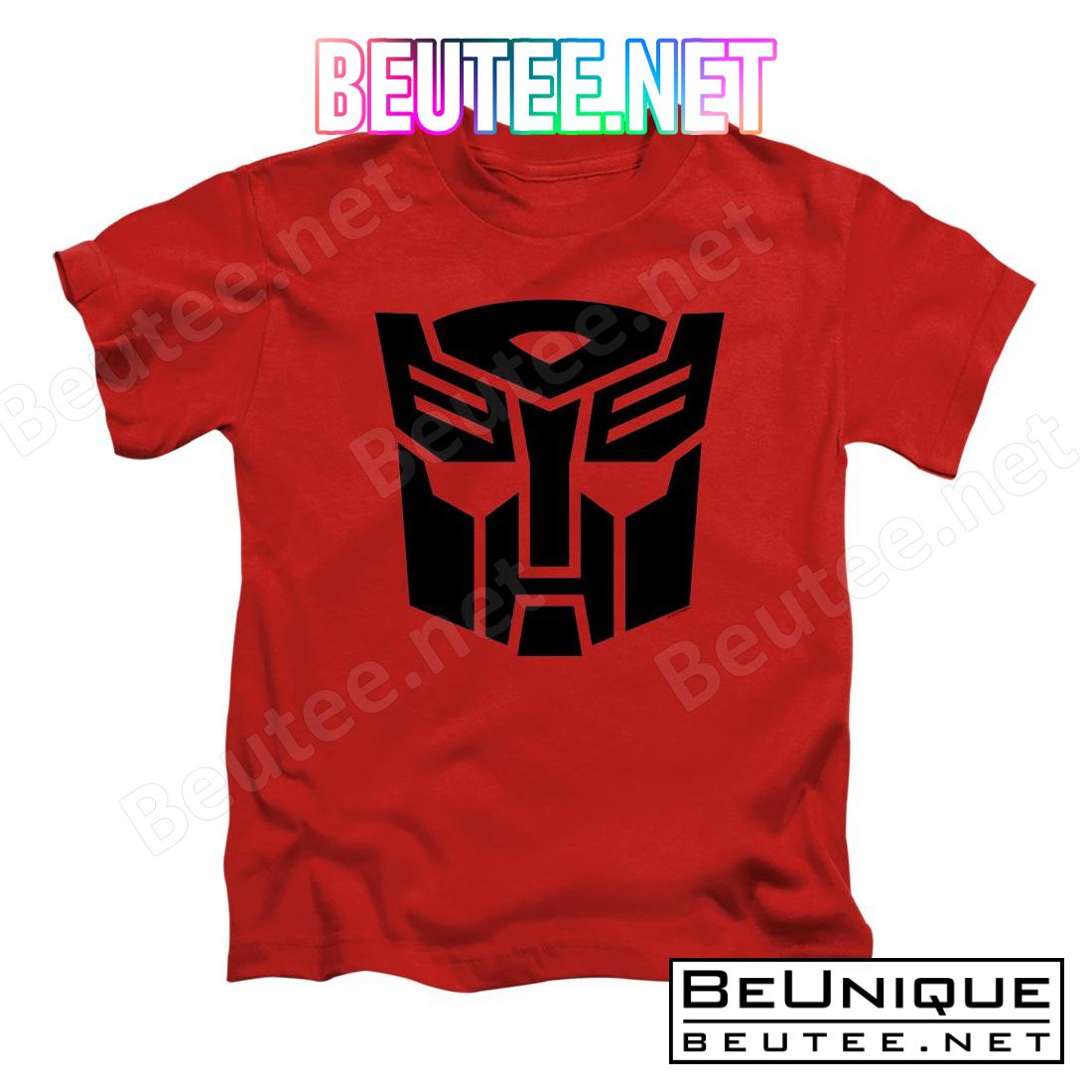 Transformers Autobot Shirt