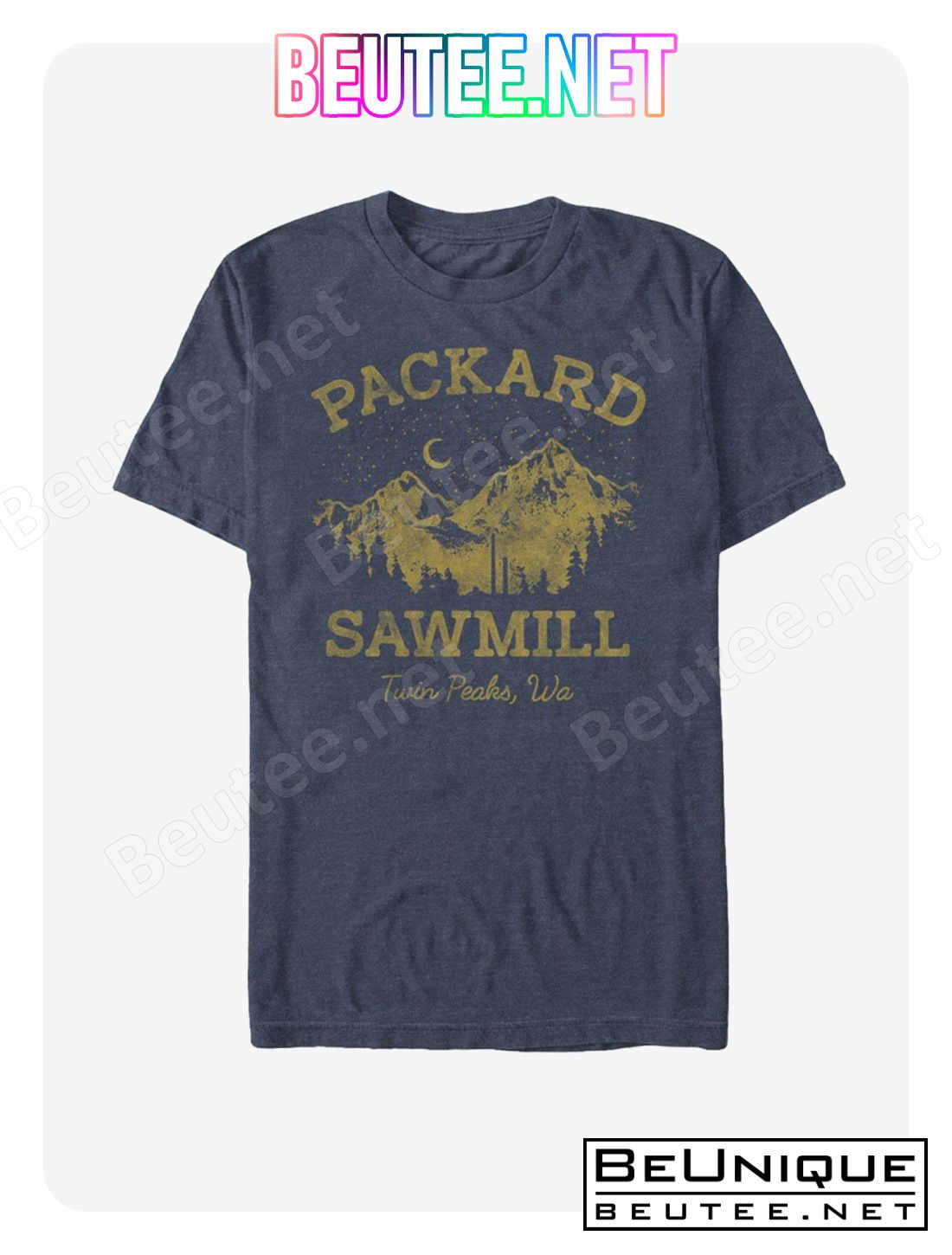 Twin Peaks Packard Sawmill T-Shirt