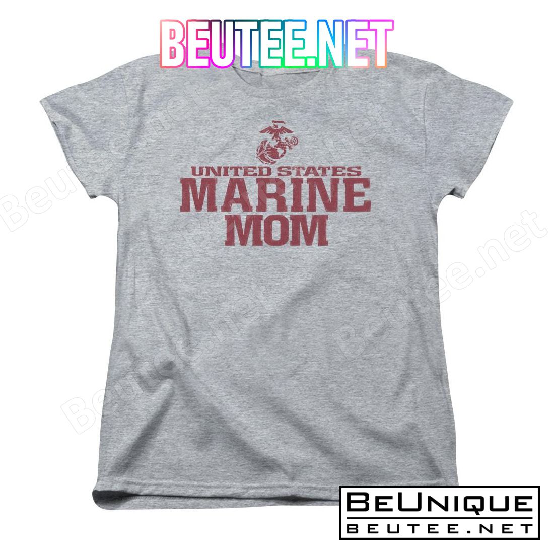 U.S. Marine Corps Marine Family Shirt