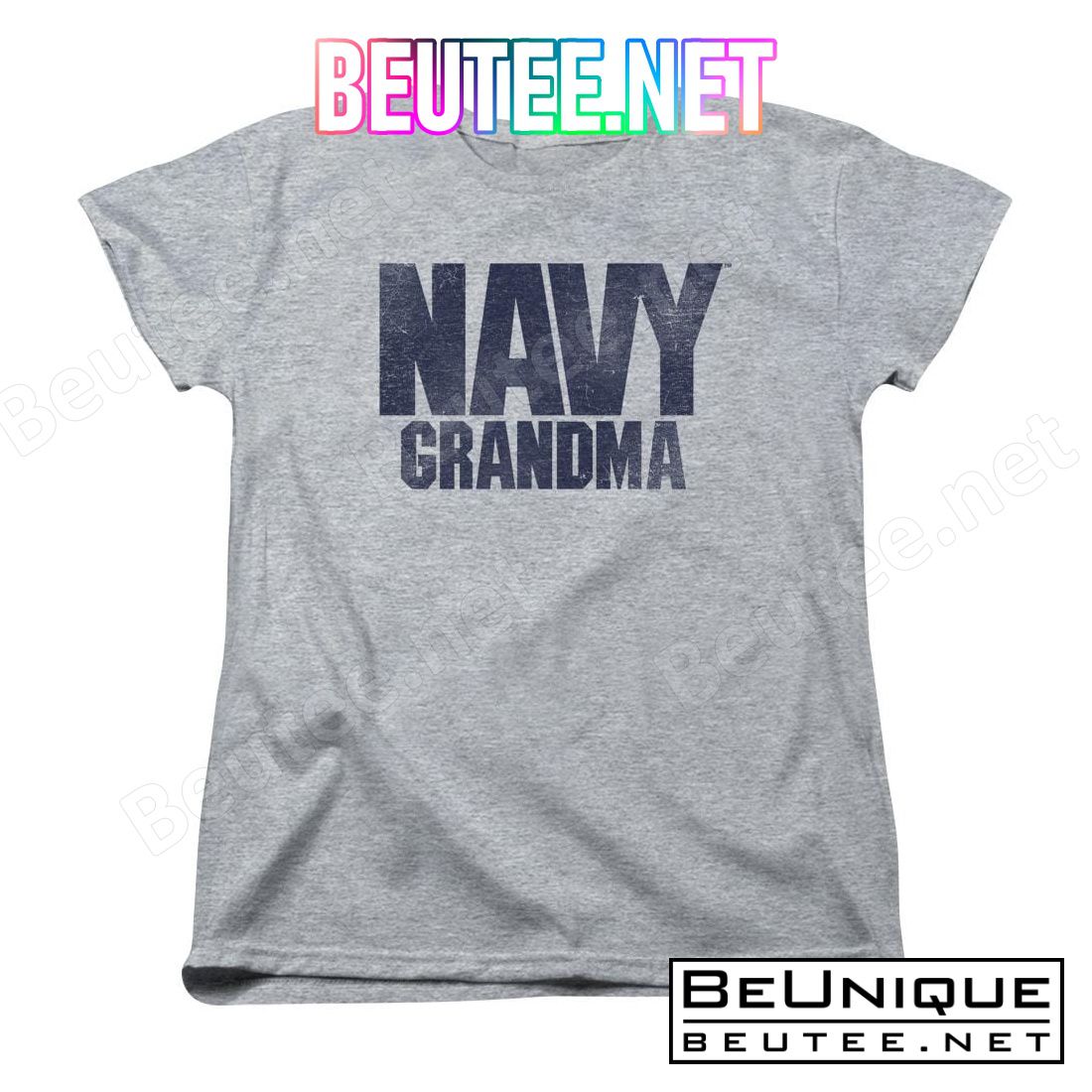 U.S. Navy Grandma T-shirt