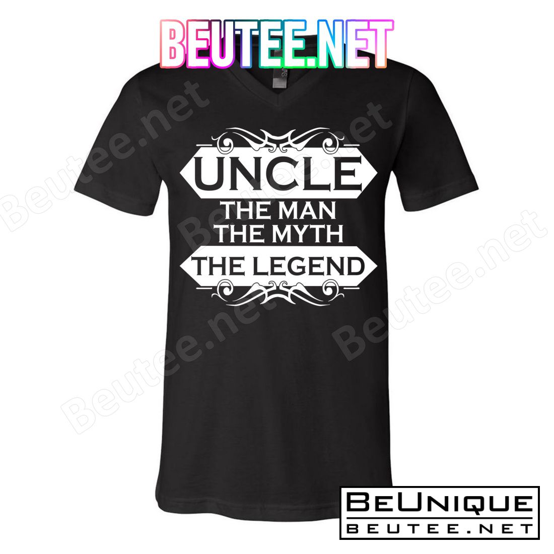 Uncle The Man The Myth The Legend T-Shirts