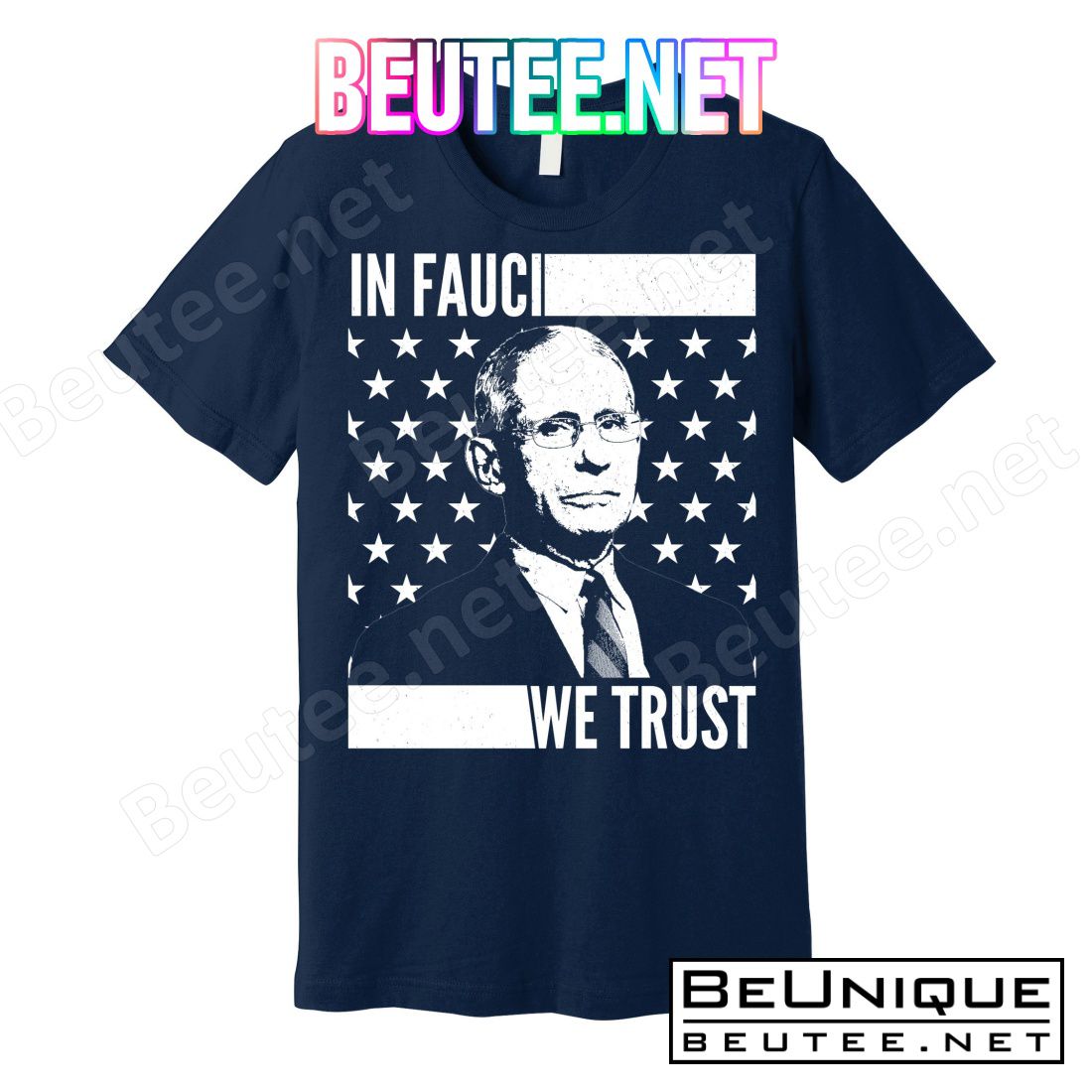 Vote In Fauci We Trust T-Shirts