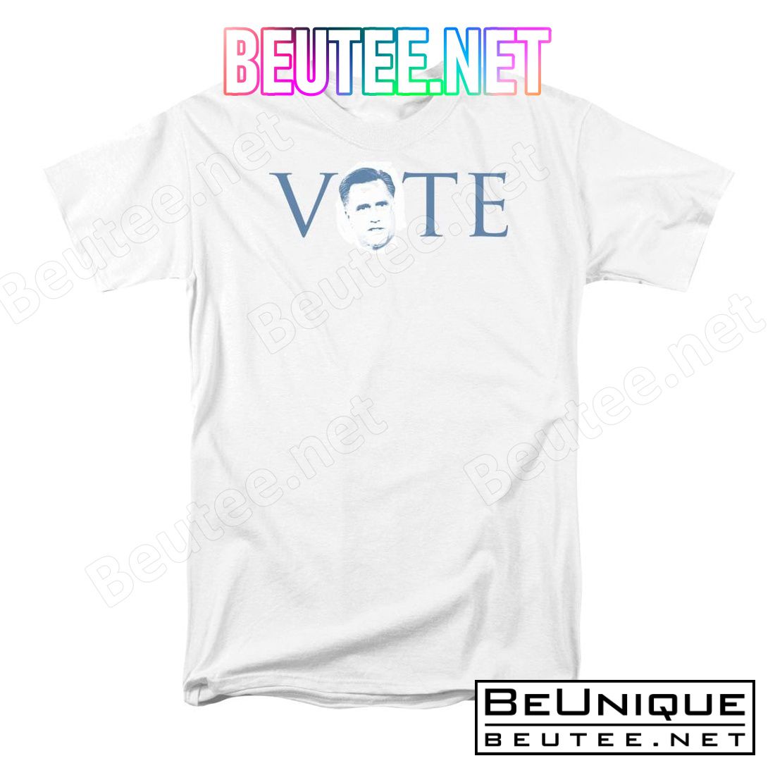 Vote Romney T-shirt