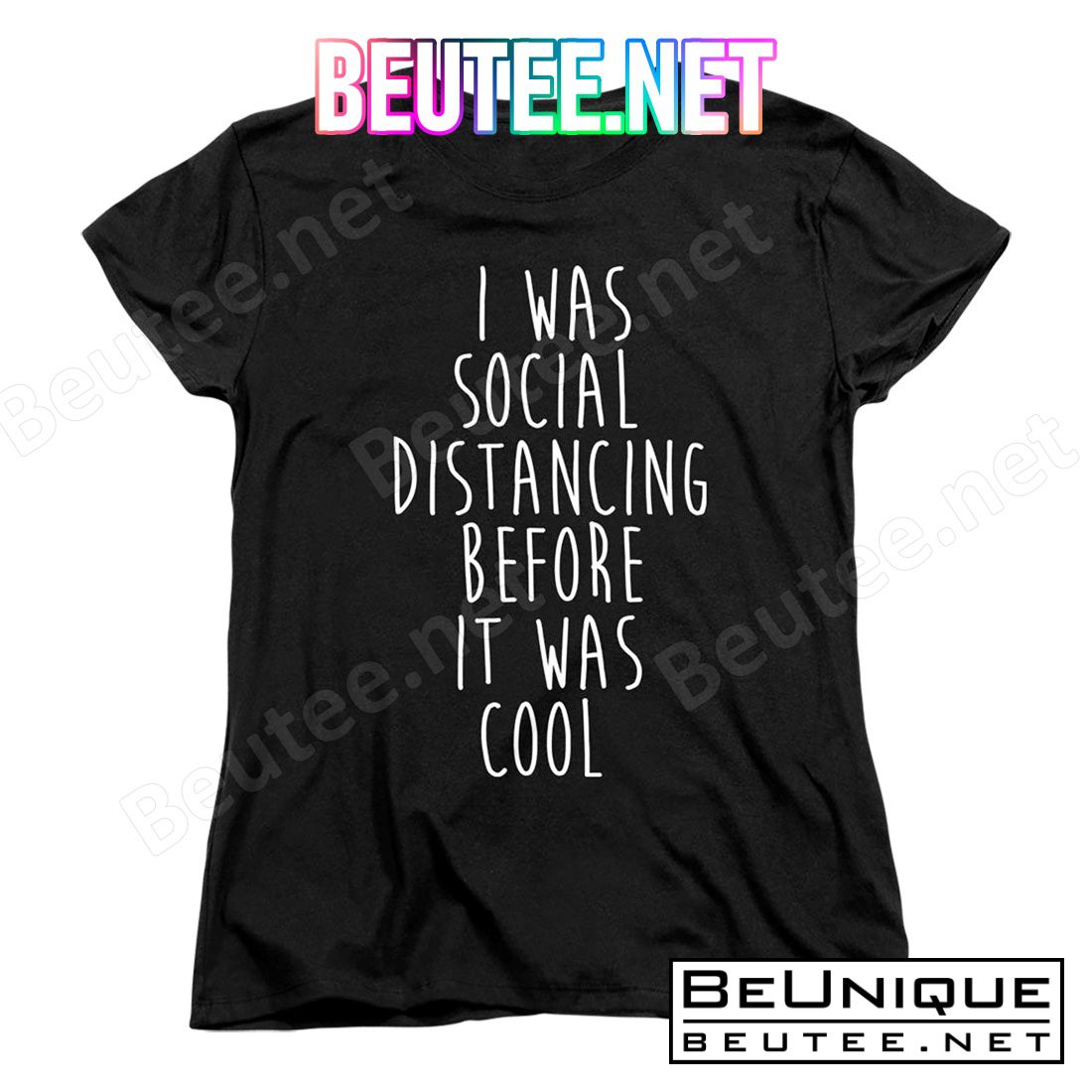 What's Trending Social Distancing B4 T-shirt