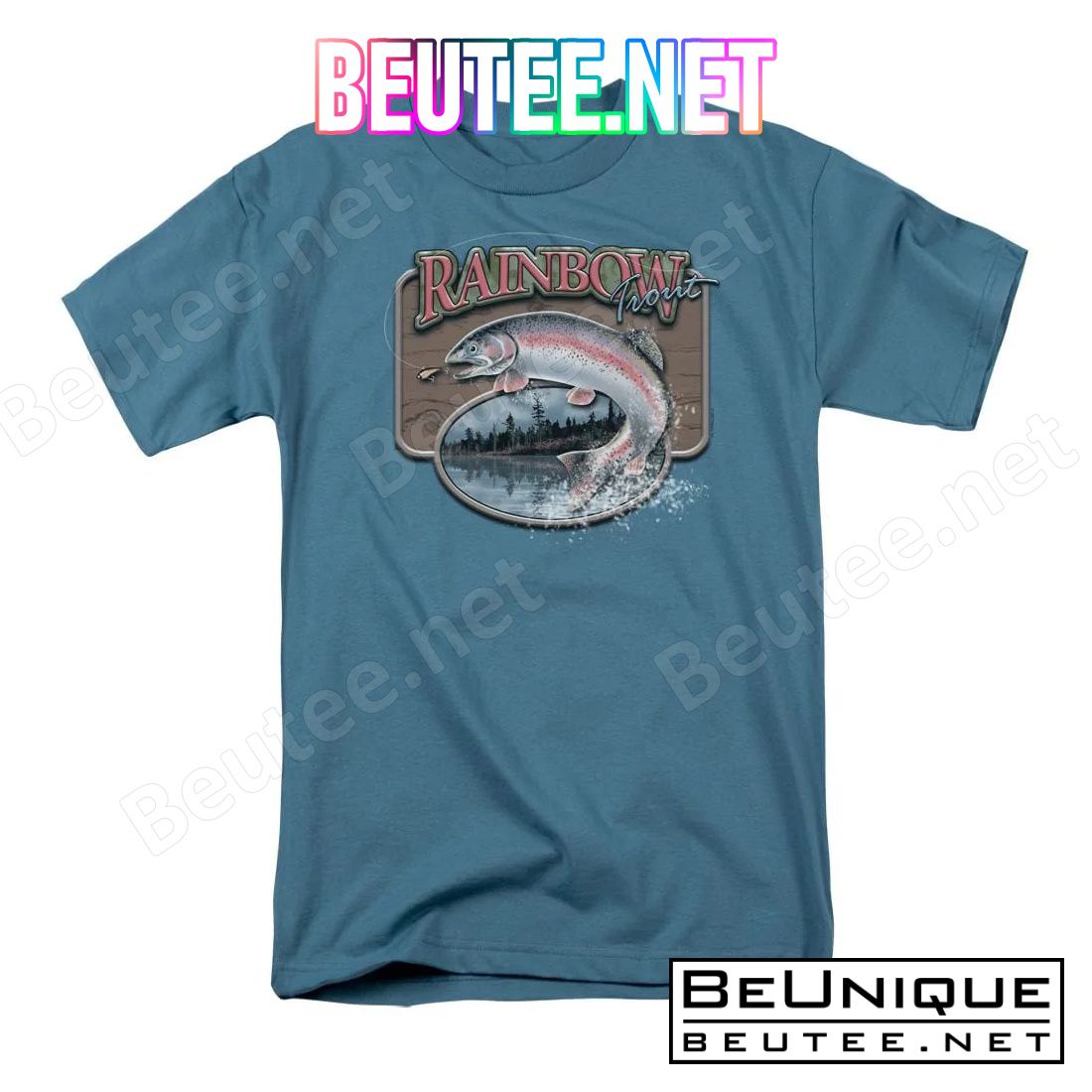Wildlife/Rainbow Trout Shirt