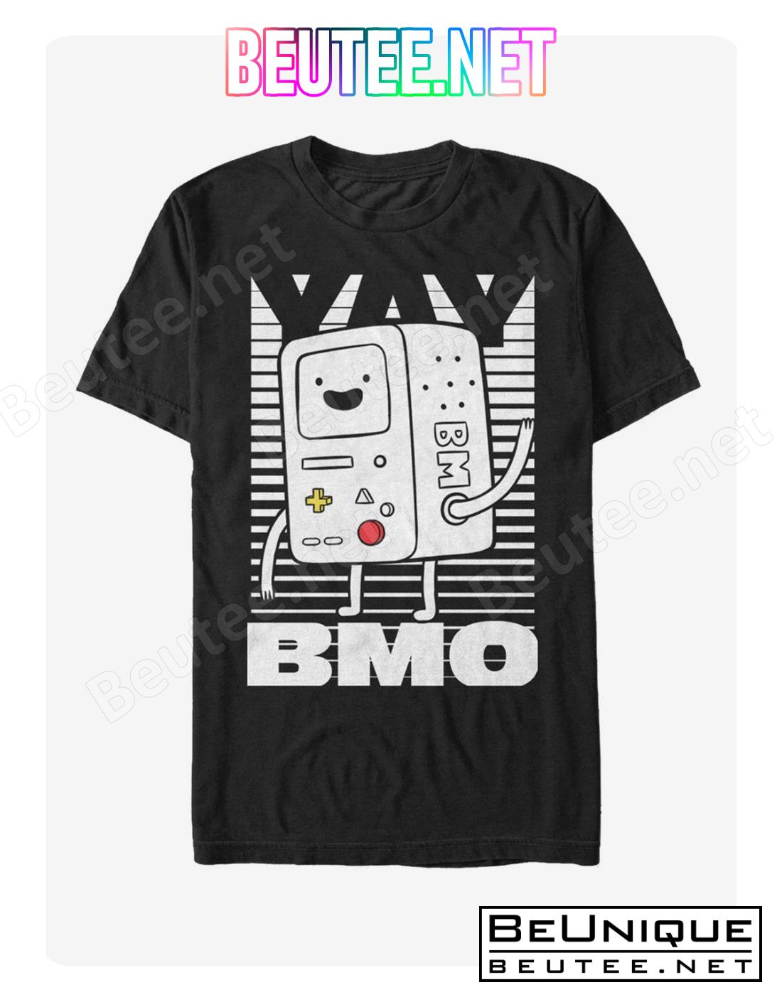 Adventure Time BMO T-shirt