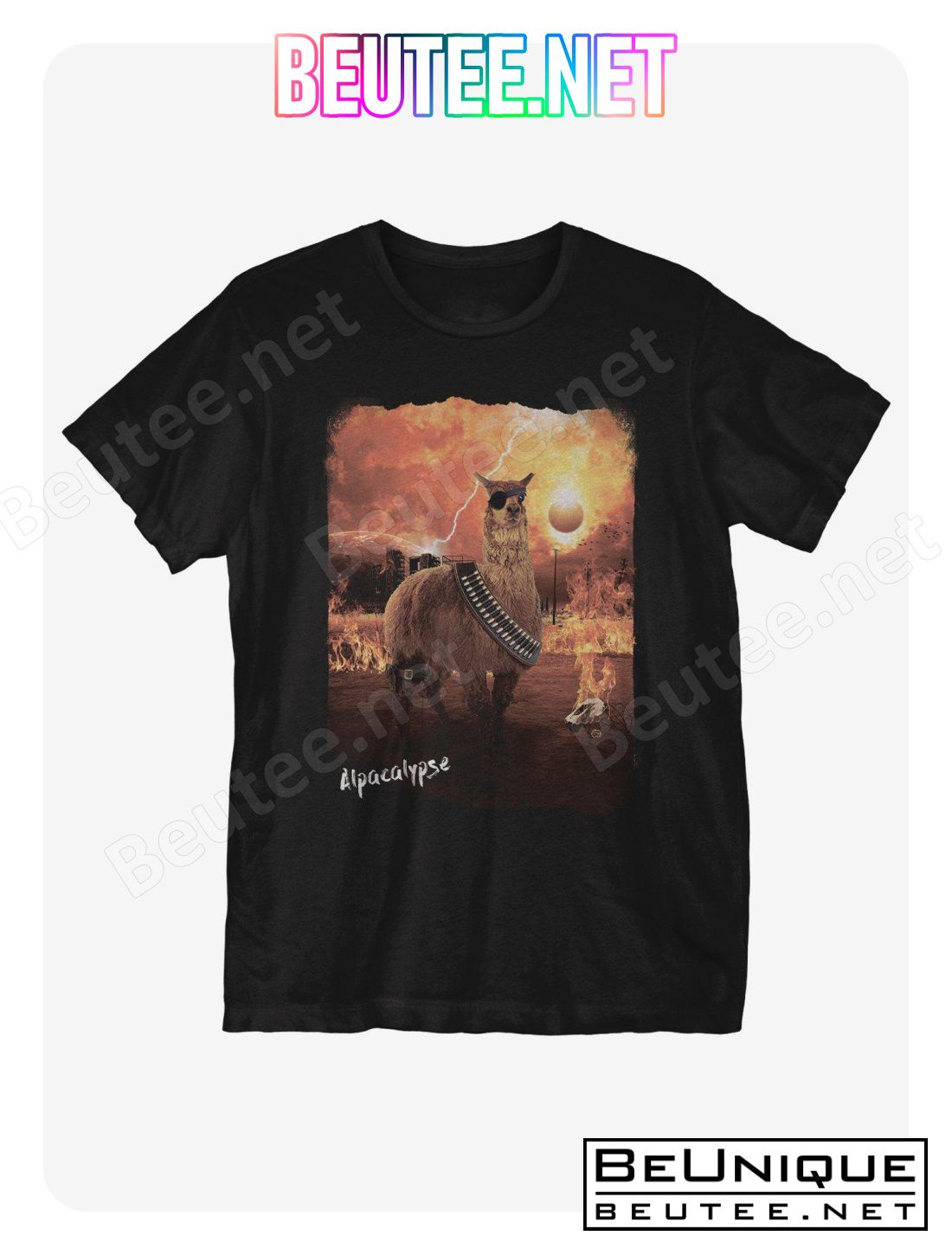 Alpacalypse T-Shirt
